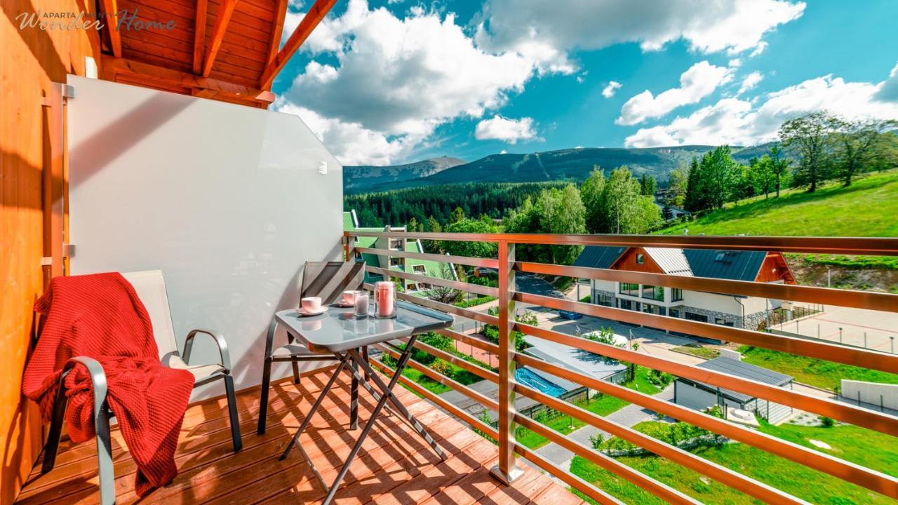 Wonder Home - Apartamenty Blisko Wyciagow Ski Arena, Parku Wodnego, Restauracji, Kosciolka Wang คาร์ปัตซ์ ภายนอก รูปภาพ