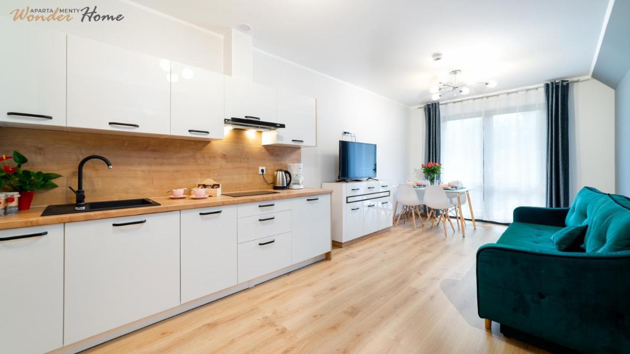 Wonder Home - Apartamenty Blisko Wyciagow Ski Arena, Parku Wodnego, Restauracji, Kosciolka Wang คาร์ปัตซ์ ภายนอก รูปภาพ