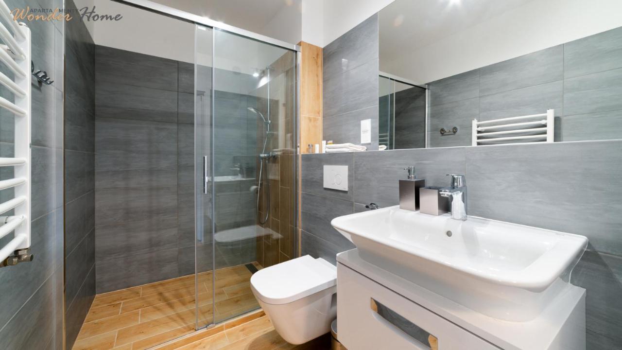 Wonder Home - Apartamenty Blisko Wyciagow Ski Arena, Parku Wodnego, Restauracji, Kosciolka Wang คาร์ปัตซ์ ภายนอก รูปภาพ
