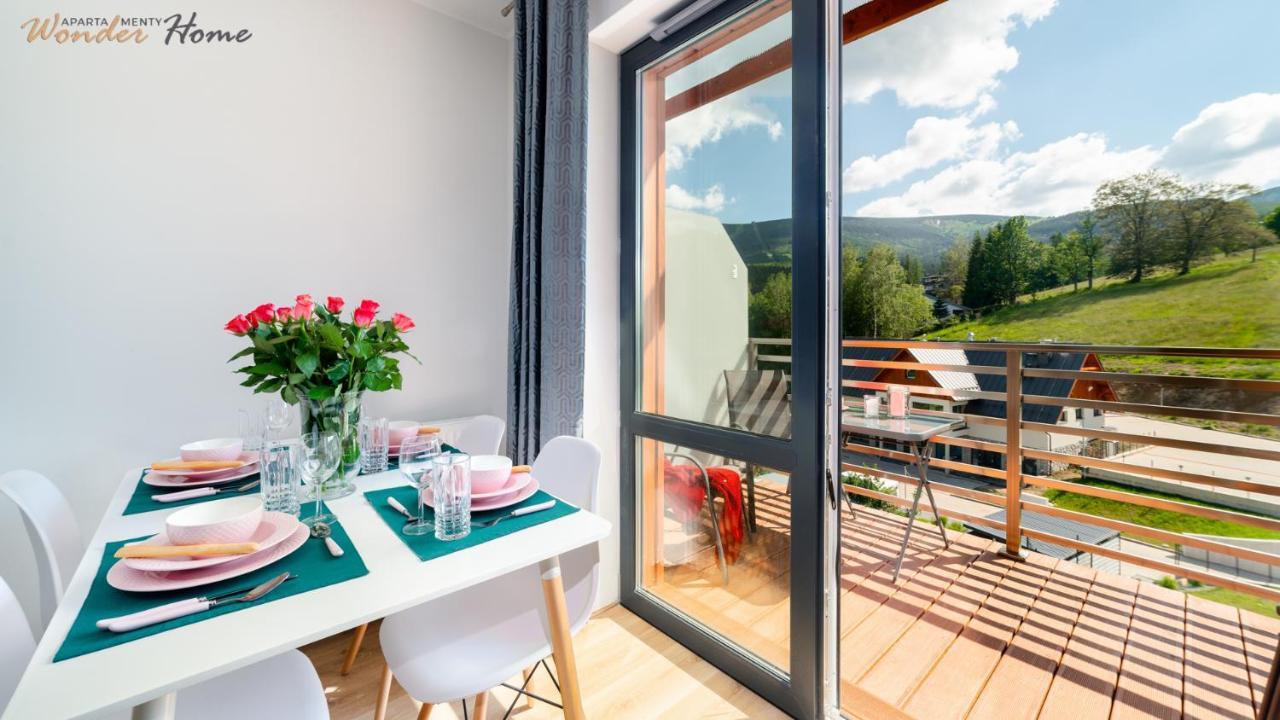 Wonder Home - Apartamenty Blisko Wyciagow Ski Arena, Parku Wodnego, Restauracji, Kosciolka Wang คาร์ปัตซ์ ภายนอก รูปภาพ