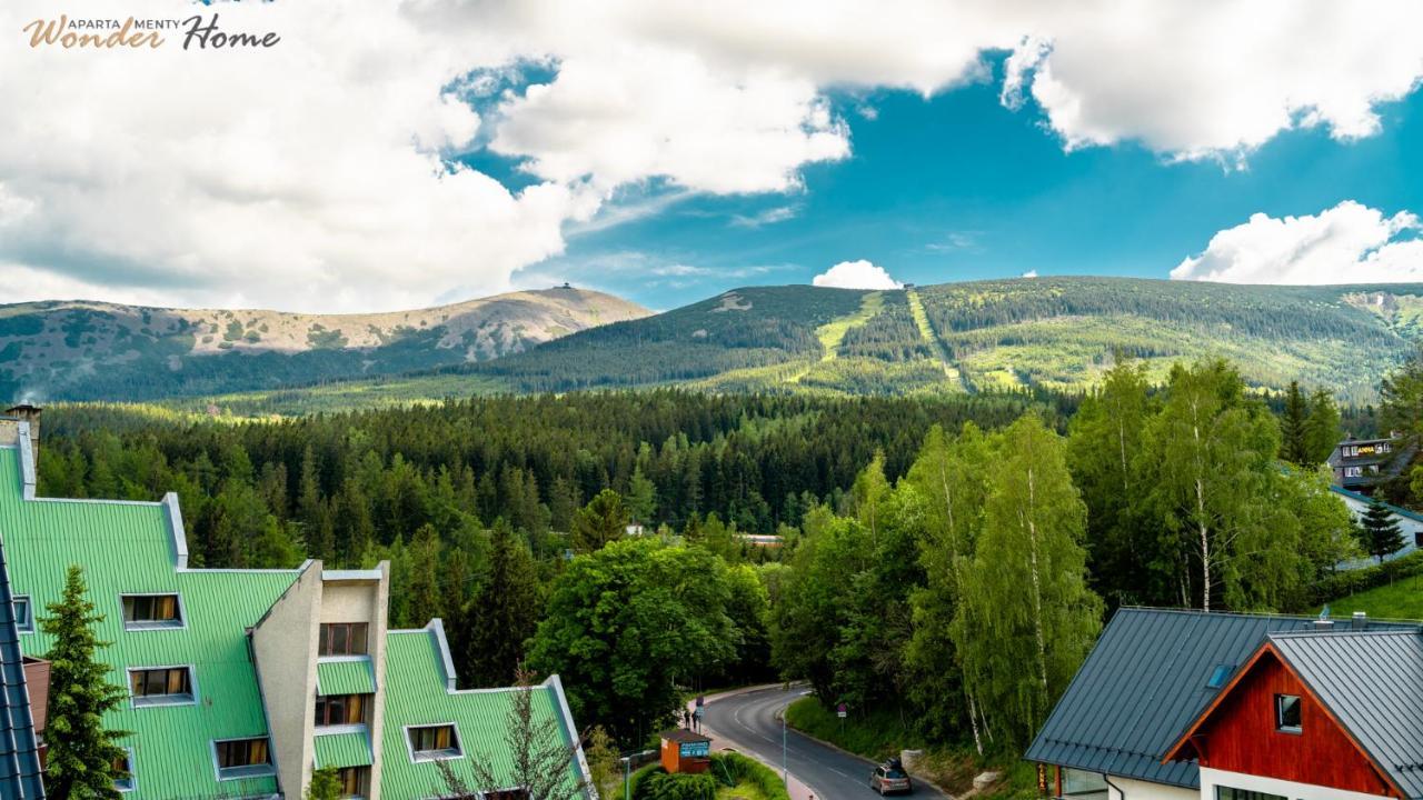 Wonder Home - Apartamenty Blisko Wyciagow Ski Arena, Parku Wodnego, Restauracji, Kosciolka Wang คาร์ปัตซ์ ภายนอก รูปภาพ