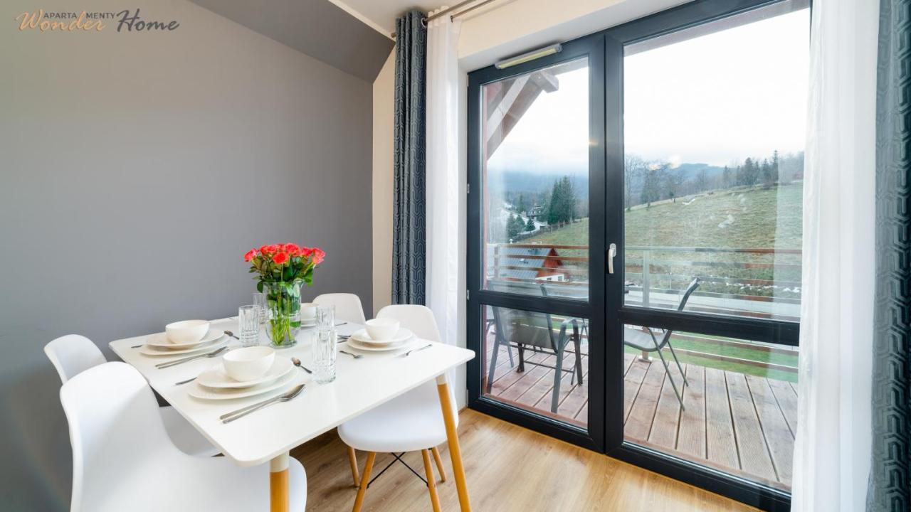 Wonder Home - Apartamenty Blisko Wyciagow Ski Arena, Parku Wodnego, Restauracji, Kosciolka Wang คาร์ปัตซ์ ภายนอก รูปภาพ