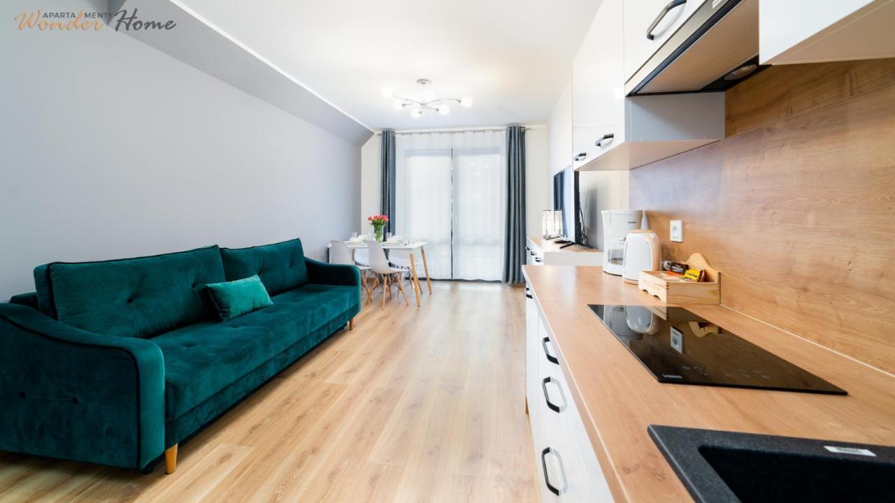 Wonder Home - Apartamenty Blisko Wyciagow Ski Arena, Parku Wodnego, Restauracji, Kosciolka Wang คาร์ปัตซ์ ภายนอก รูปภาพ