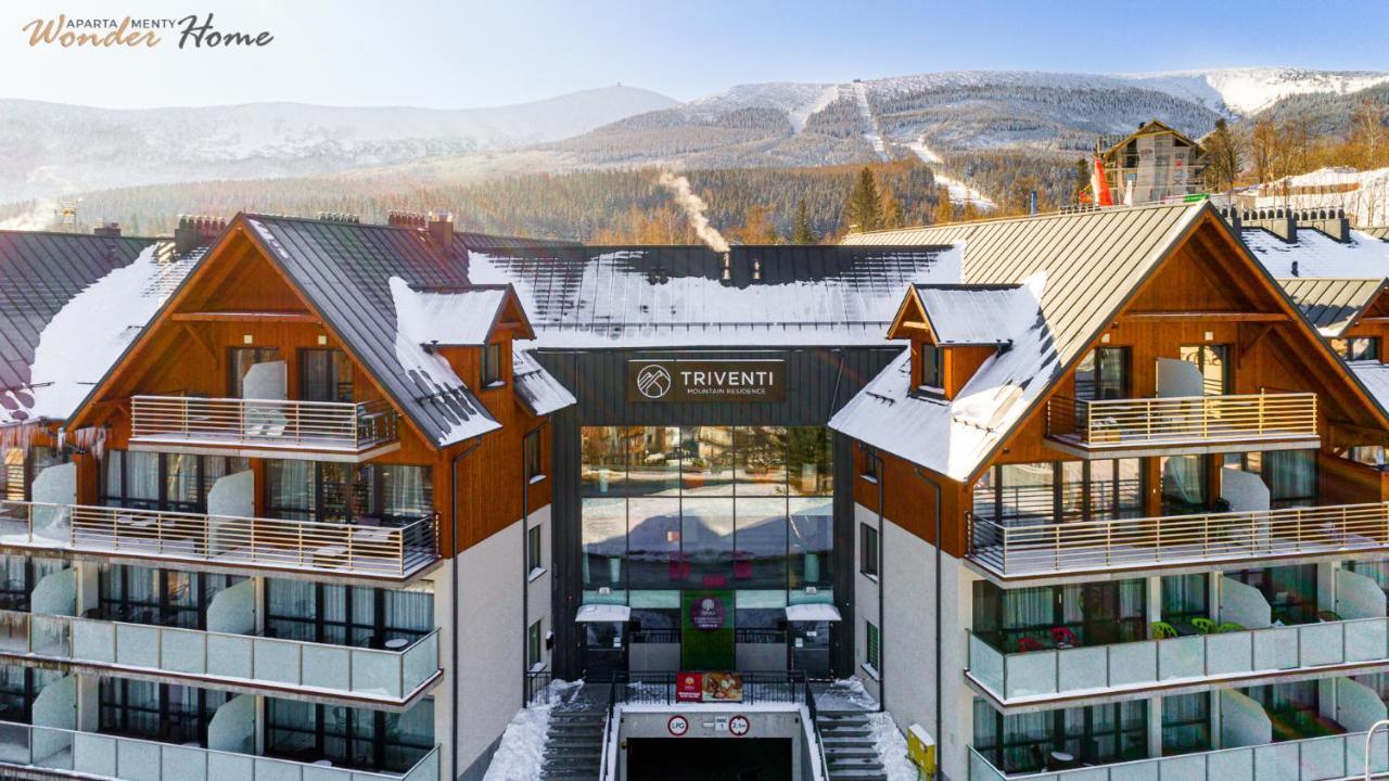 Wonder Home - Apartamenty Blisko Wyciagow Ski Arena, Parku Wodnego, Restauracji, Kosciolka Wang คาร์ปัตซ์ ภายนอก รูปภาพ