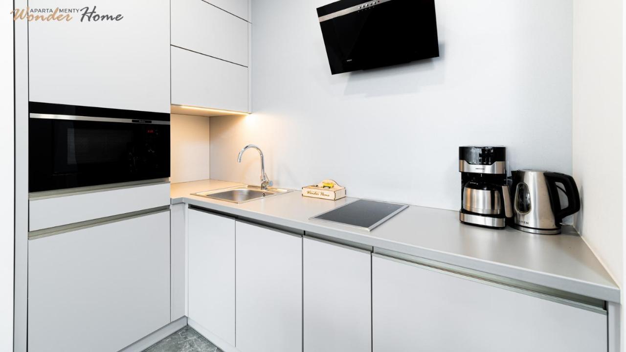 Wonder Home - Apartamenty Blisko Wyciagow Ski Arena, Parku Wodnego, Restauracji, Kosciolka Wang คาร์ปัตซ์ ภายนอก รูปภาพ