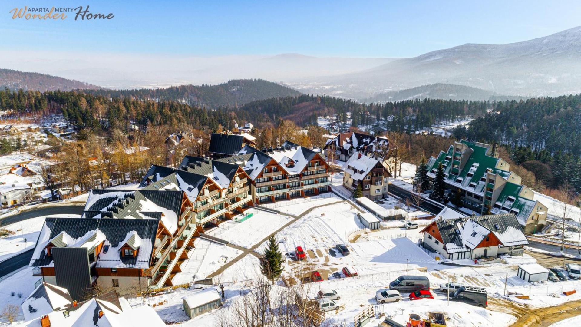 Wonder Home - Apartamenty Blisko Wyciagow Ski Arena, Parku Wodnego, Restauracji, Kosciolka Wang คาร์ปัตซ์ ภายนอก รูปภาพ