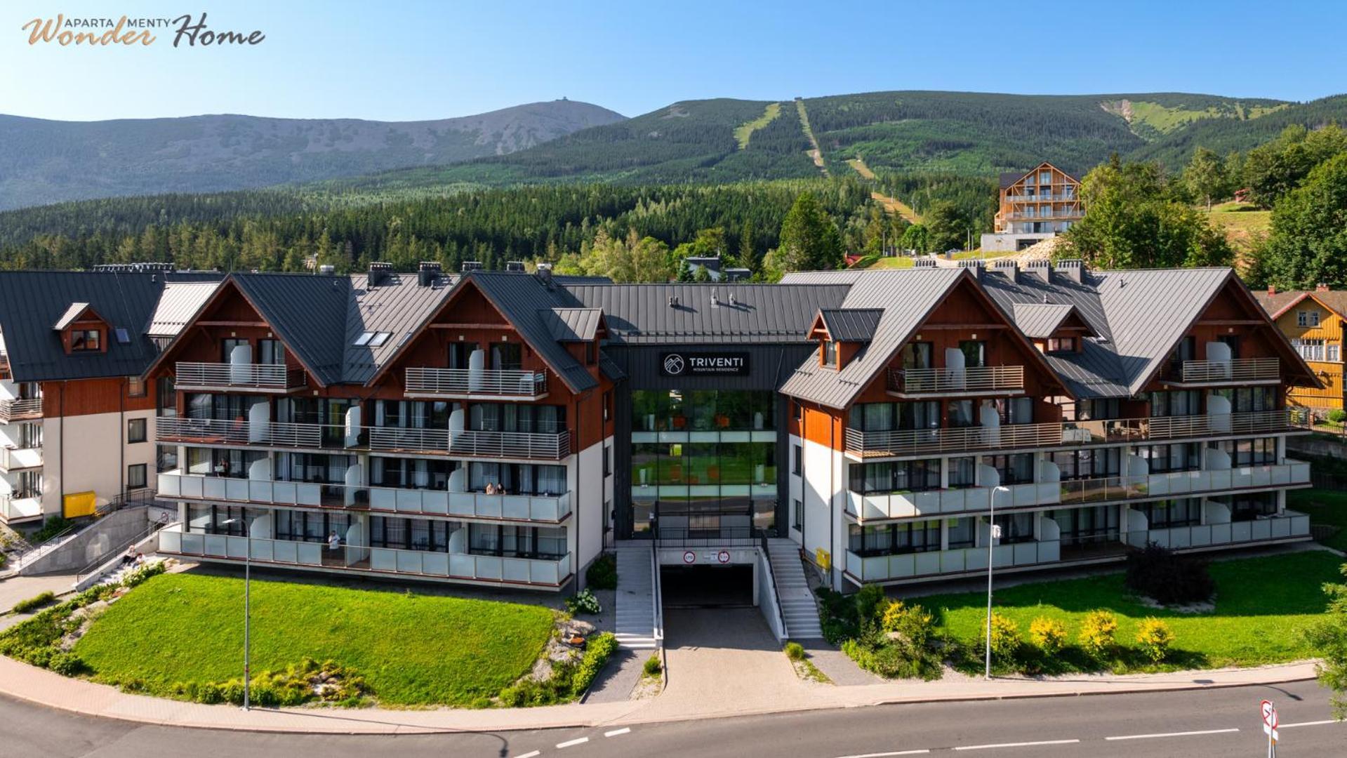 Wonder Home - Apartamenty Blisko Wyciagow Ski Arena, Parku Wodnego, Restauracji, Kosciolka Wang คาร์ปัตซ์ ภายนอก รูปภาพ