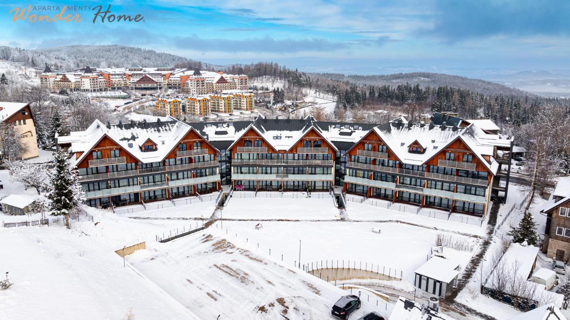Wonder Home - Apartamenty Blisko Wyciagow Ski Arena, Parku Wodnego, Restauracji, Kosciolka Wang คาร์ปัตซ์ ภายนอก รูปภาพ